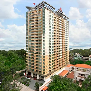 Sherwood Aparthotel Ho-Chi-Minh-Stadt