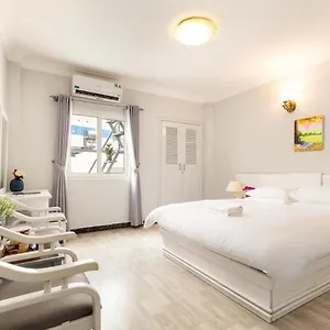 Cabana Saigon - Ly Tu Trong Ho Chi Minh City