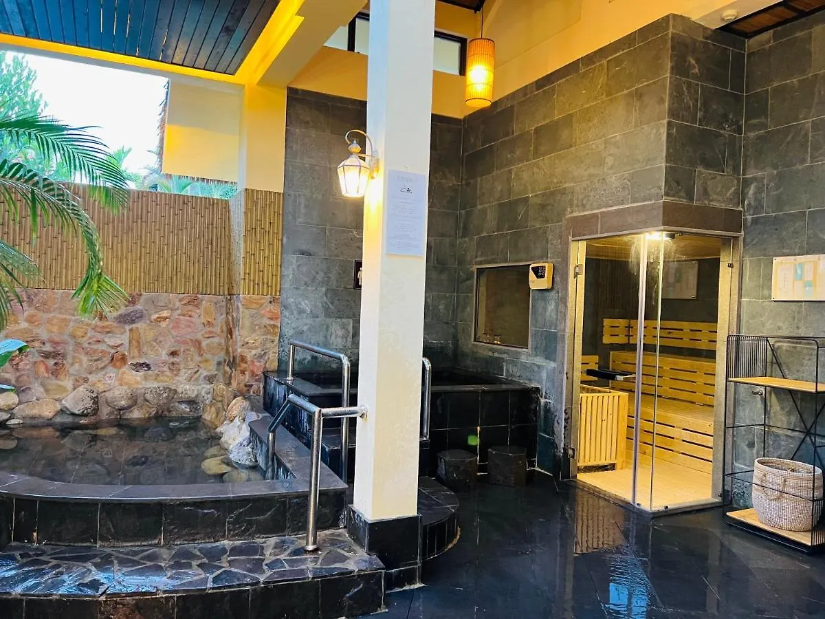 The Blossom Resort Island