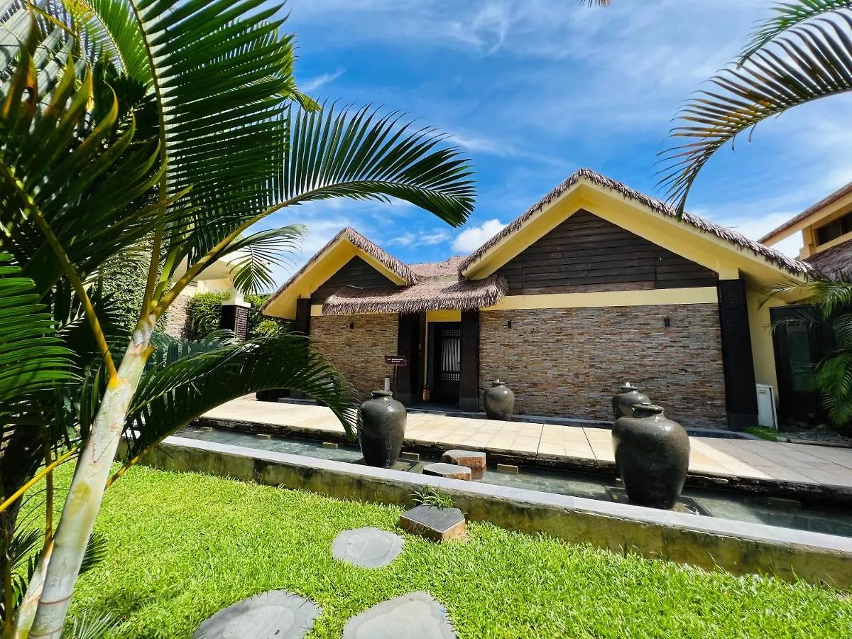 The Blossom Resort Island Da Nang - Onsen Included 5*,