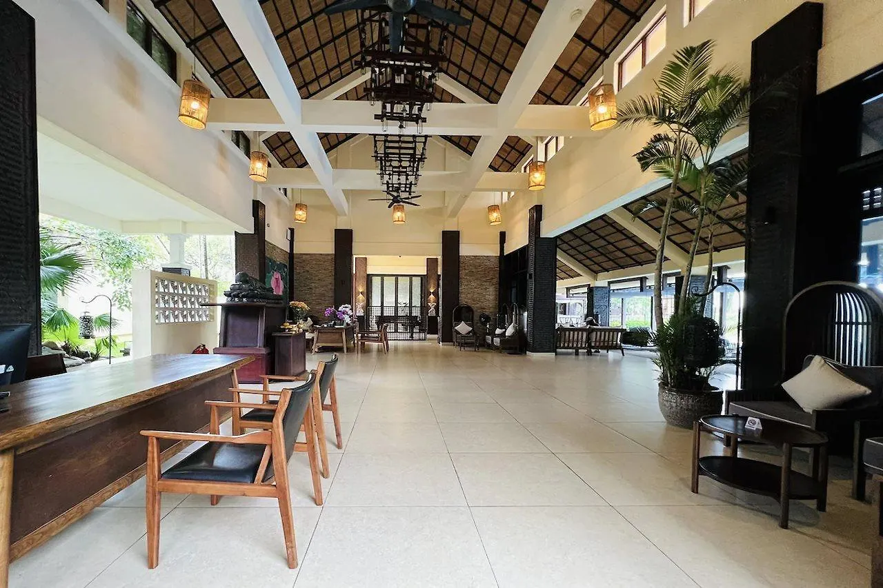 The Blossom Resort Island