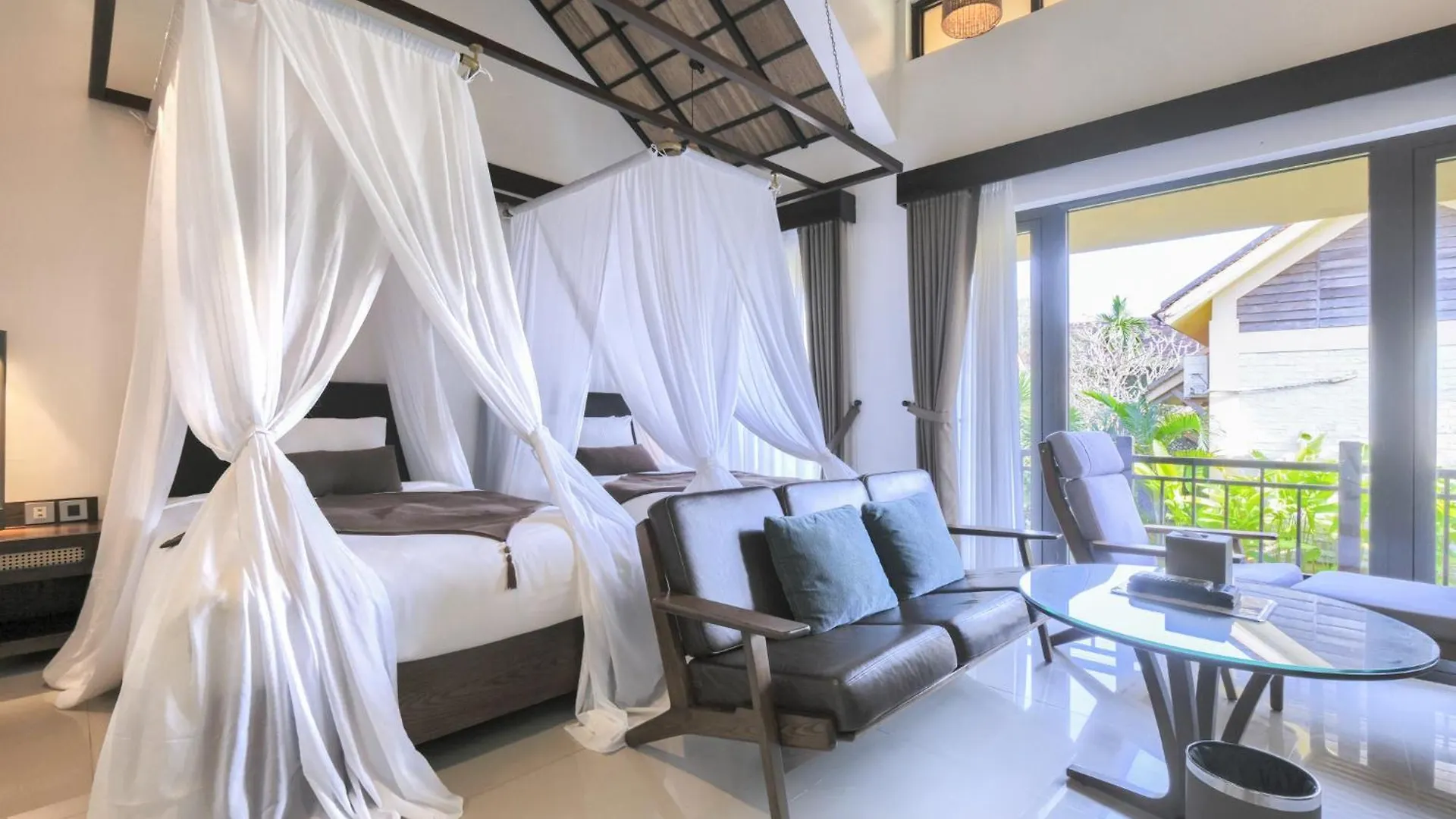 The Blossom Resort Island 5*, Da Nang